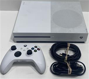 Microsoft Xbox One S - 500GB Console - 1681 White